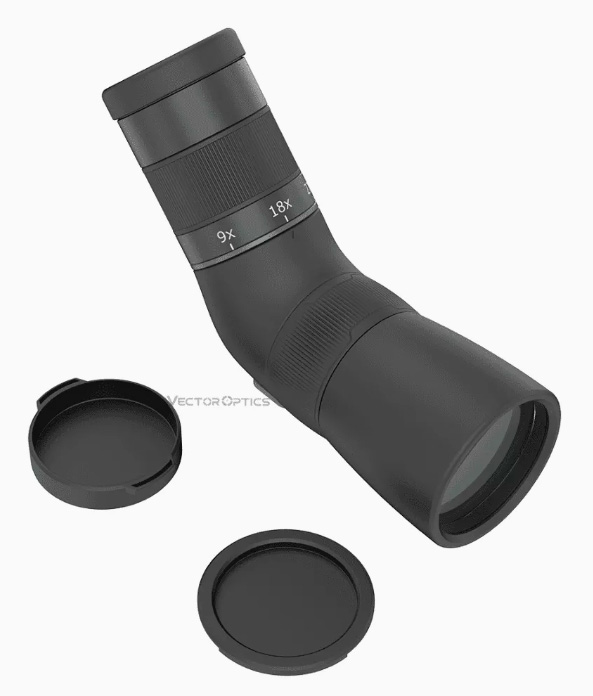 Зрительная труба Vector Optics Paragon 9–27x56 ED, изображение 7